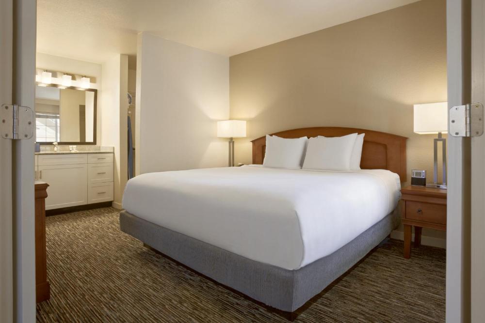Two-Bedroom King Suite interior